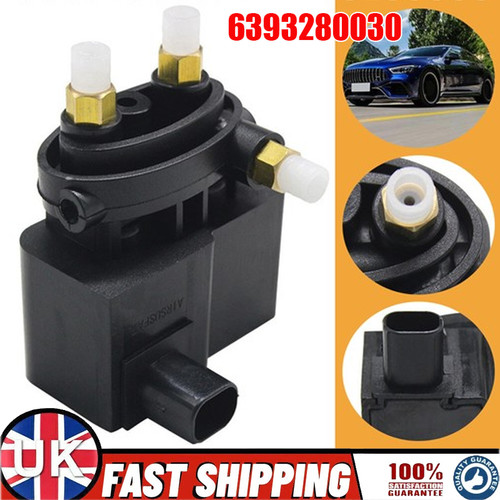 Air suspension solenoid valve - air,