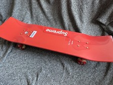 Supreme Uncut Box Logo