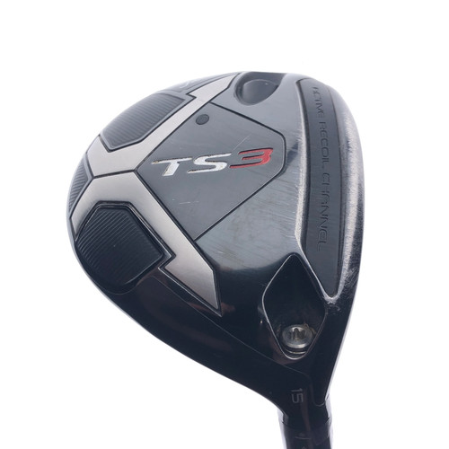 Used titleist ts3 - ts3, 3
