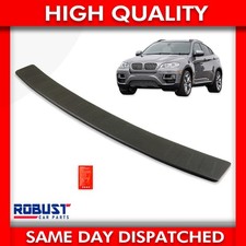 BLACK ABS REAR BUMPER COVER