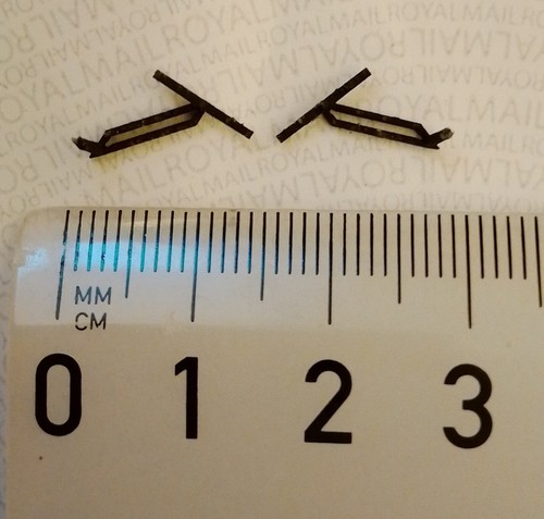 7mm gauge class - 7mm, 2*