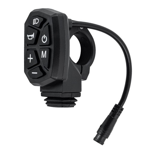 Electric scooter handlebar - electric,