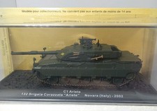Altaya 1/72 20mm C1 Ariete 132