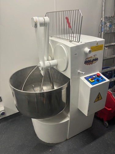 Mac pan ibt - pan, mixer