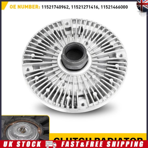 Engine cooling fan clutch - engine, for