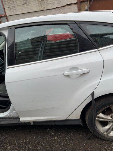 Ford focus mk3 2012 diesel - ford,