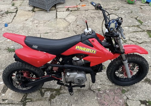 90cc kids mini pit bike - 90cc,