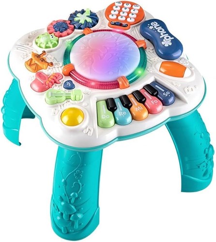 Baby activity table musical - baby,