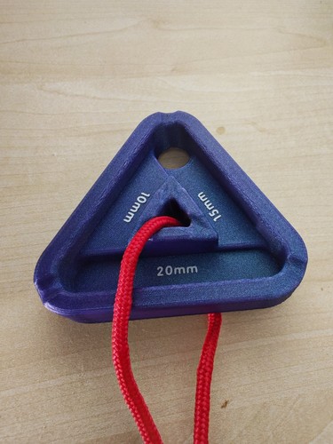 Multi crimp finger srength - ,