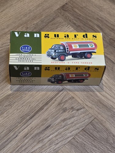 Vanguards va7001 bedford - va7001, s