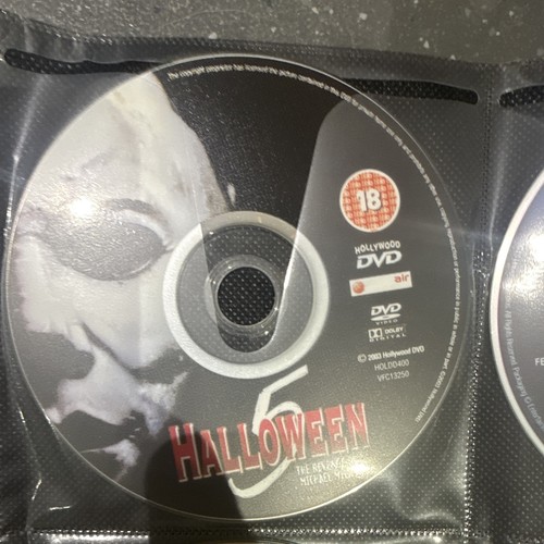 Halloween the revenge of - the,