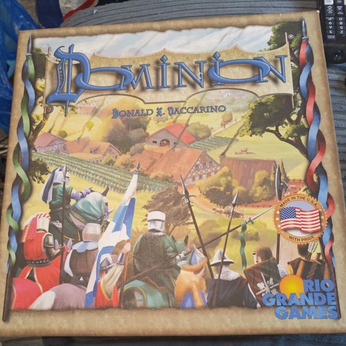 Dominion core board - board, rio
