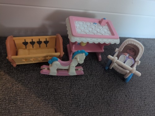 Fisher price loving family - price,