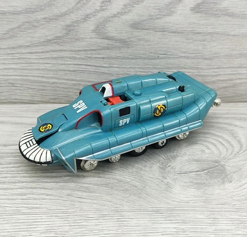 Captain scarlet spectrum - captain,