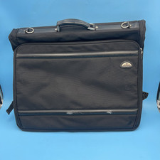 Samsonite Luggage Suit - Garment Carrier Case Bag Travel Black Large 24"x19.5"