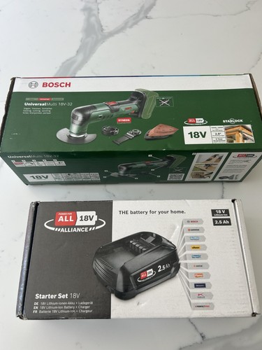 Bosch 18v universalmulti - bosch,