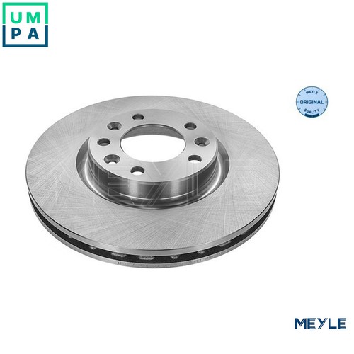 Brake disc 521 0041 - 11-15,