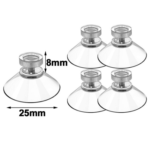 10x suction cups - 5/10x,