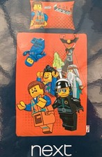 Next Lego Movie Duvet Cover