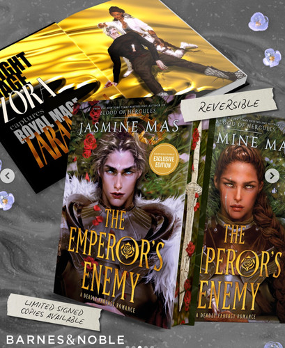 The emperor enemy - emperor's,