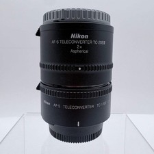Nikon AF-S Teleconverter