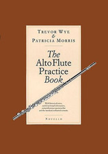 The alto flute practise - the,