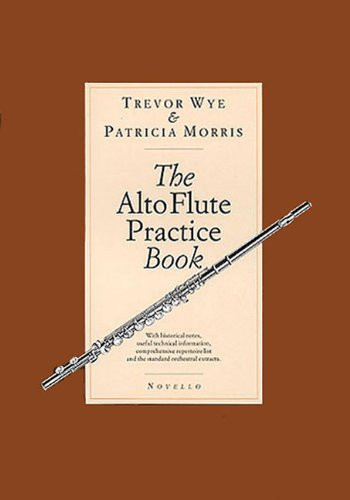 The alto flute practise - the,