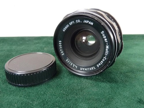 Takumar m42 lens 5 35mm - m42, 1:3.5