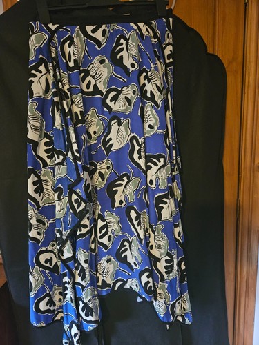 Jigsaw collagerie skirt - jigsaw,