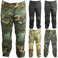 KombatUK Army Ripstop Cargo