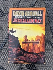The Complete Chronicles of the Jerusalem Man Legend Series David Gemmell