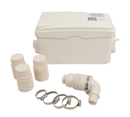Ovington macerator waste - macerator,