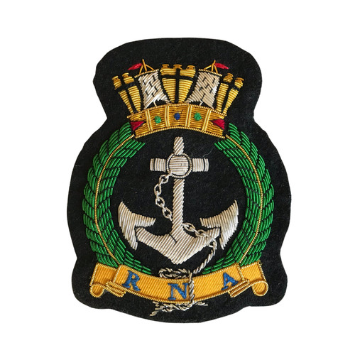 Royal naval association blazer - naval,
