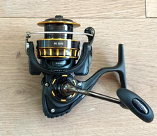 Daiwa BG 3000 saltwater