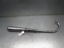 Honda CD125 T Motorcycle Left Hand Side Exhaust Pipe HM 402 Code