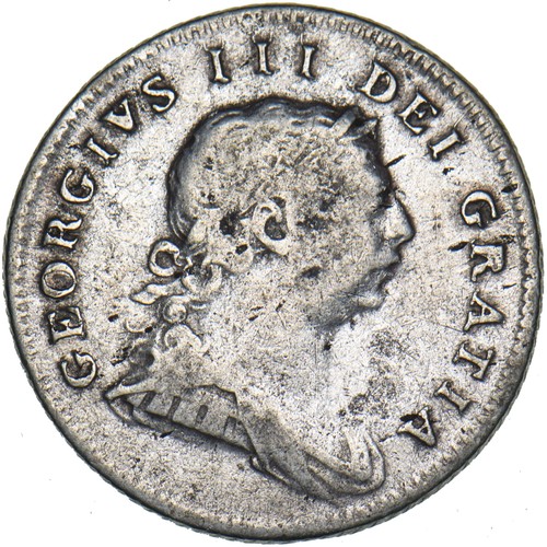 1805 ireland pence bank - ireland, 10