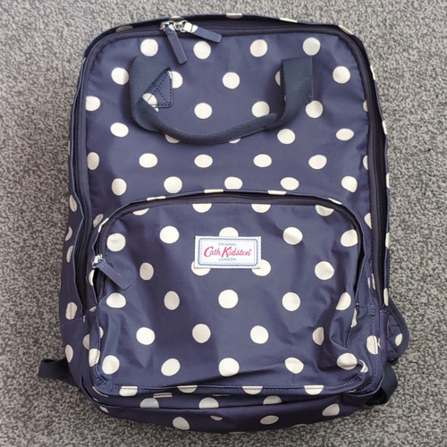 Cath kidston blue - &, white