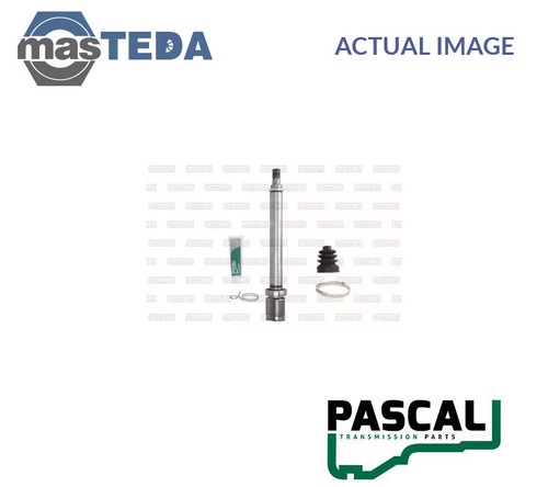 G8g016pc driveshaft joint - cv,
