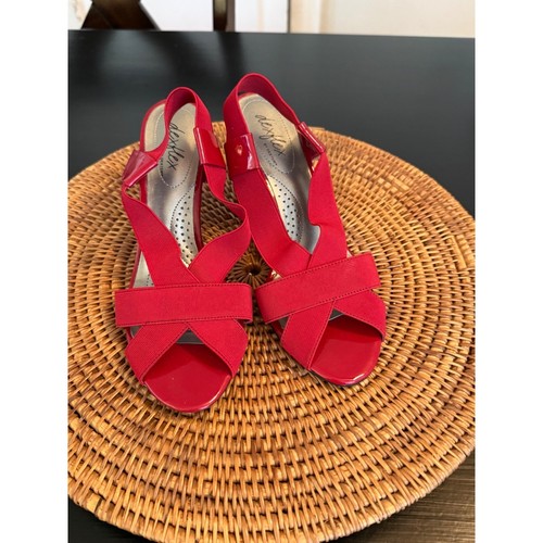 Dexflex dexter women red - by,