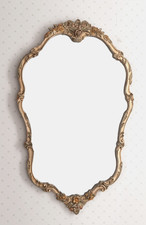 Vintage Wall Mirror, Fancy