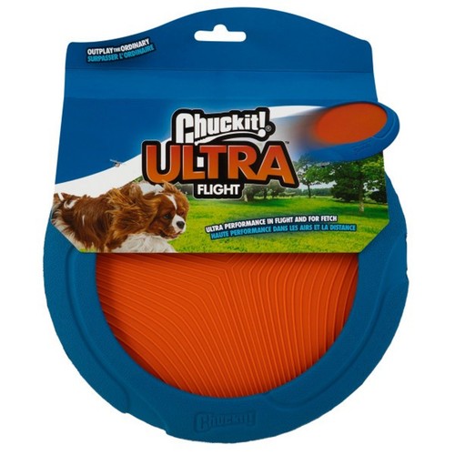 Chuckit ultra flight frisbee - ultra,