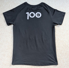 Men’s parkrun 100 Milestone