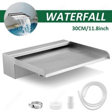 300mm Stainless Steel