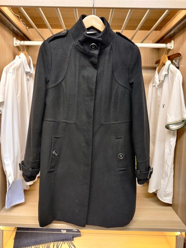 Wallis coat black soft - wallis,