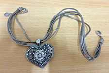 MIGLIO CHUNKY LEATHER METAL