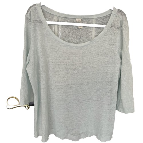 Chalet usa 100 linen shirt - 100%,