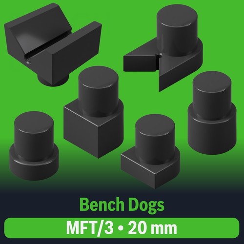 20mm mft festool bench - festool, hook