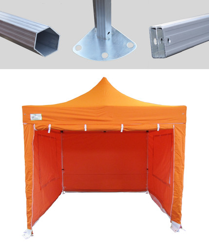 Mcd pop 50mm orange - orange, industrial