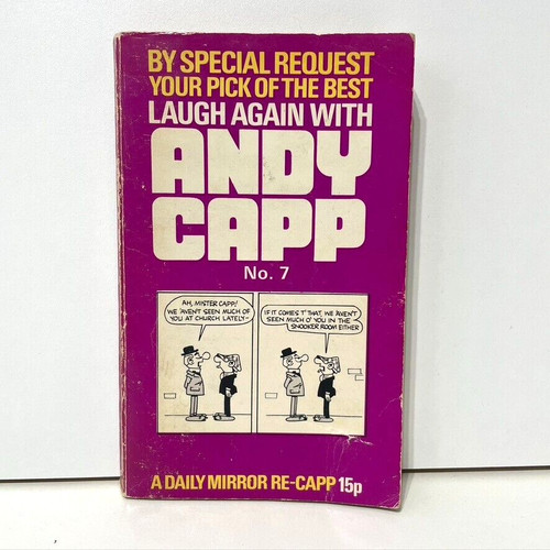 Laugh again with andy - with,