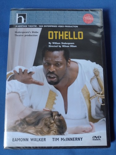 Othello shakespeare globe - at,